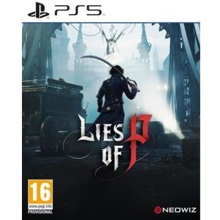 Lies of P - Jeu PS5