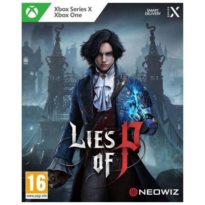 Lies of P - Jeu Xbox Series X et Xbox One