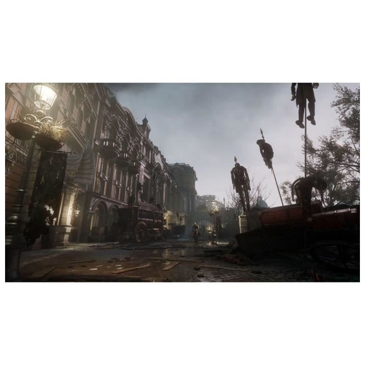 Lies of P - Jeu Xbox Series X et Xbox One