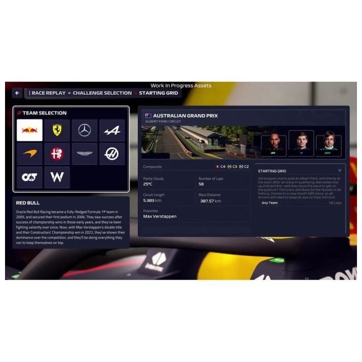 F1 Manager 2023 - Jeu PS5