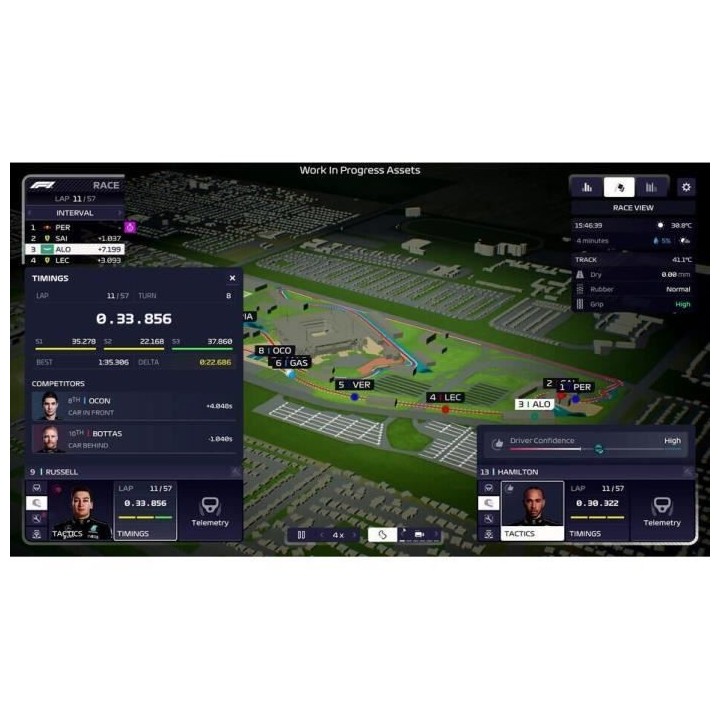 F1 Manager 2023 - Jeu PS5