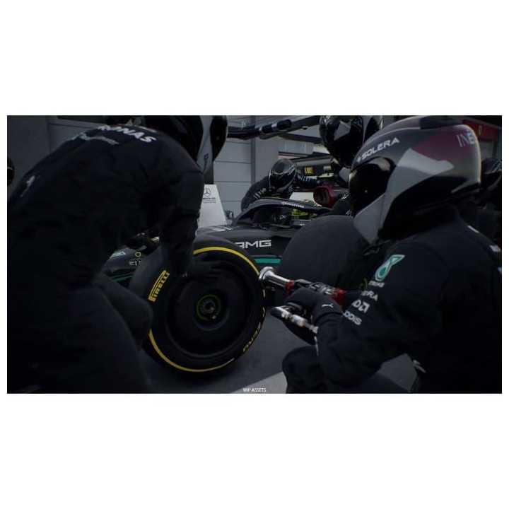 F1 Manager 2023 - Jeu Xbox Series X et Xbox One