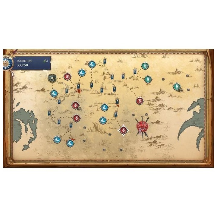 Warhammer Age of Sigmar Realms of Ruin - Jeu PS5