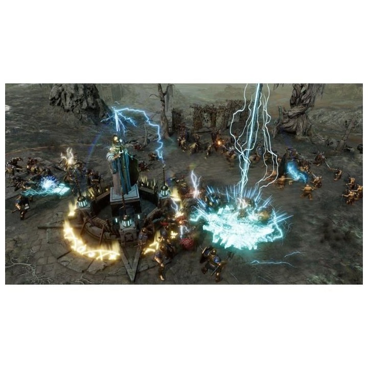 Warhammer Age of Sigmar Realms of Ruin - Jeu PS5