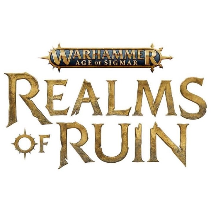 Warhammer Age of Sigmar Realms of Ruin - Jeu PS5