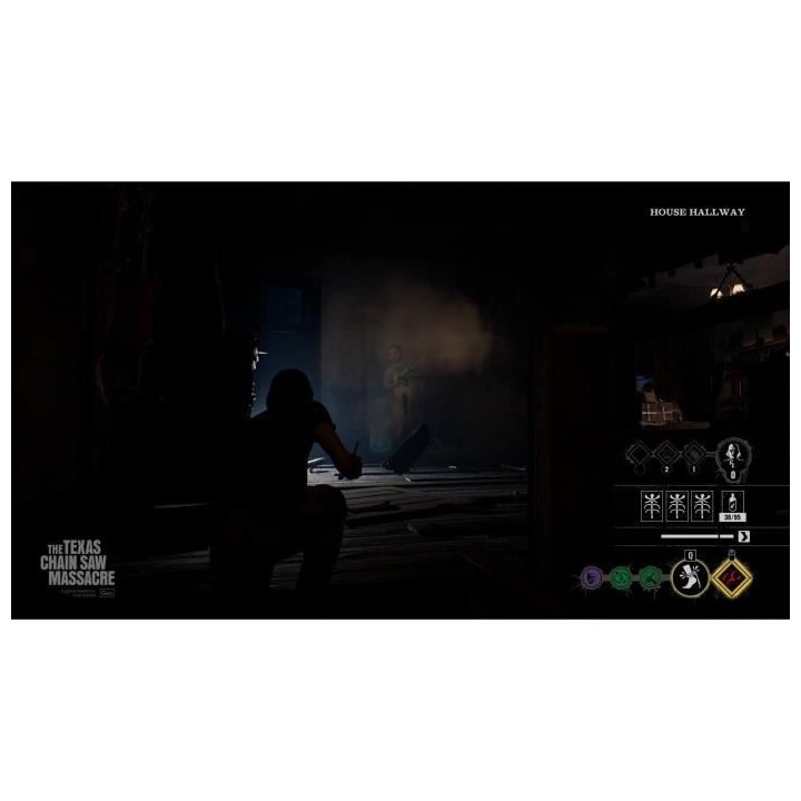 The Texas Chainsaw Massacre Playstation 5