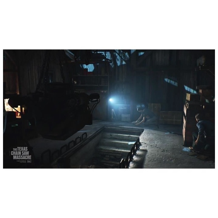 The Texas Chainsaw Massacre Playstation 5