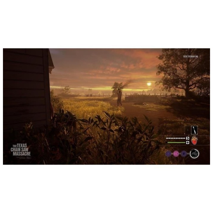 The Texas Chainsaw Massacre Playstation 5