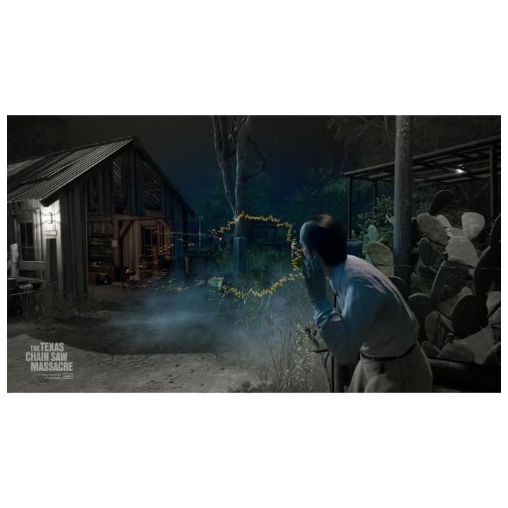 The Texas Chainsaw Massacre Playstation 5