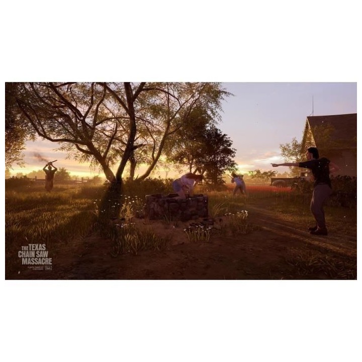 The Texas Chainsaw Massacre Playstation 5