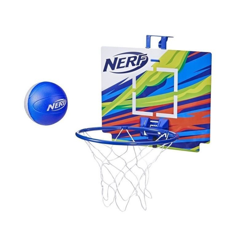 NERF - Nerfoop - Jouet de sport - Bleu