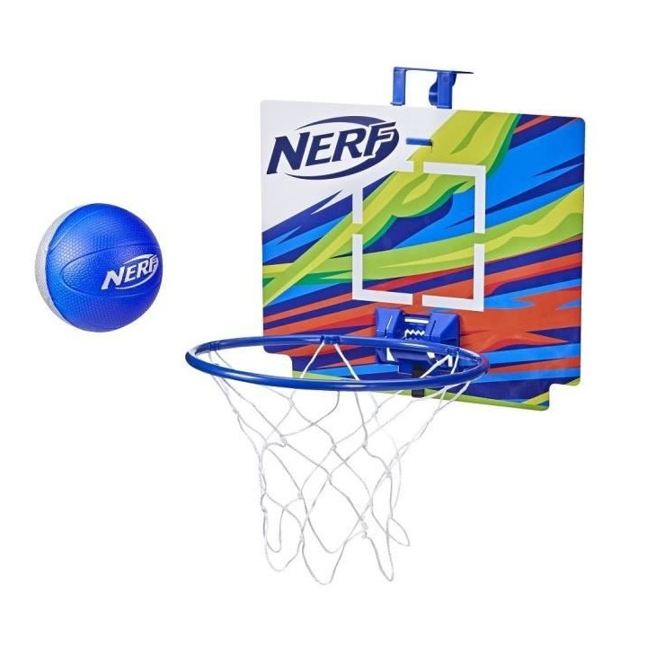 NERF - Nerfoop - Jouet de sport - Bleu