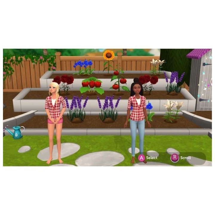 Barbie DreamHouse Adventures - Jeu Nintendo Switch