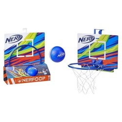 NERF - Nerfoop - Jouet de sport - Bleu