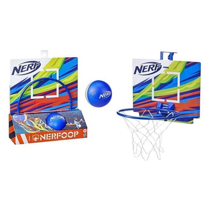 NERF - Nerfoop - Jouet de sport - Bleu