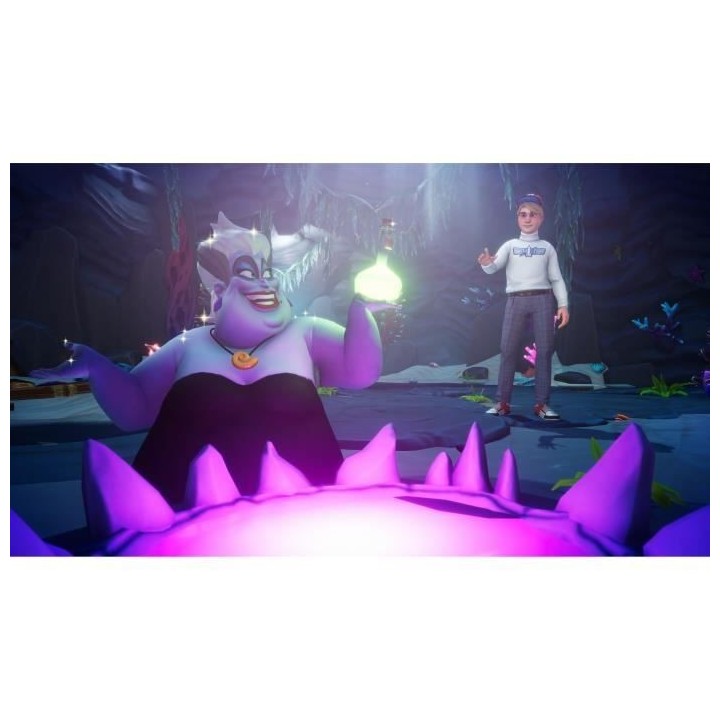 Disney Dreamlight Valley Cozy Edition - Jeu Nintendo Switch (Code In A