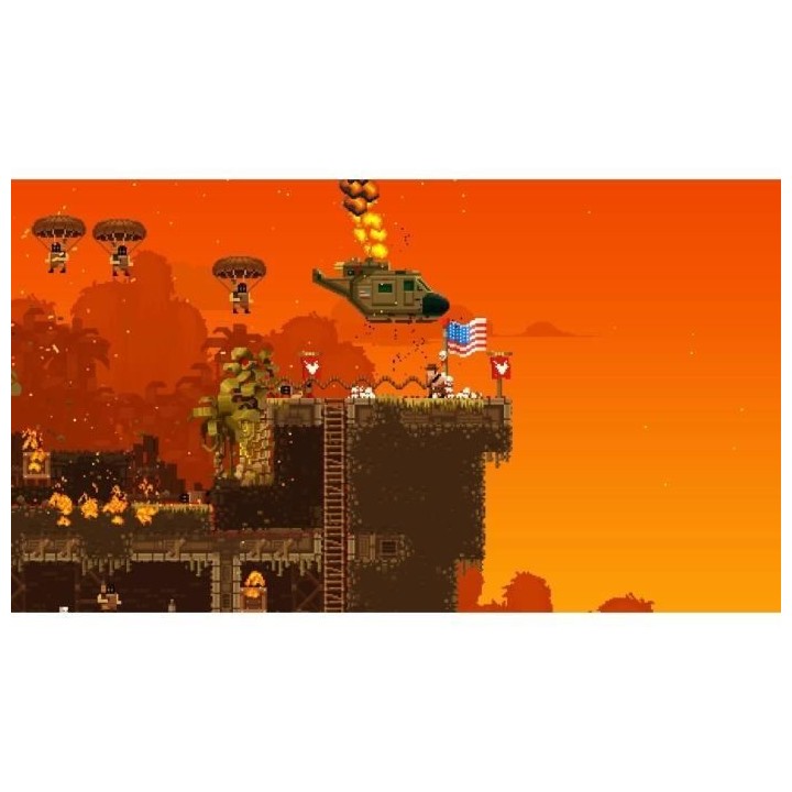Broforce - Jeu PS4