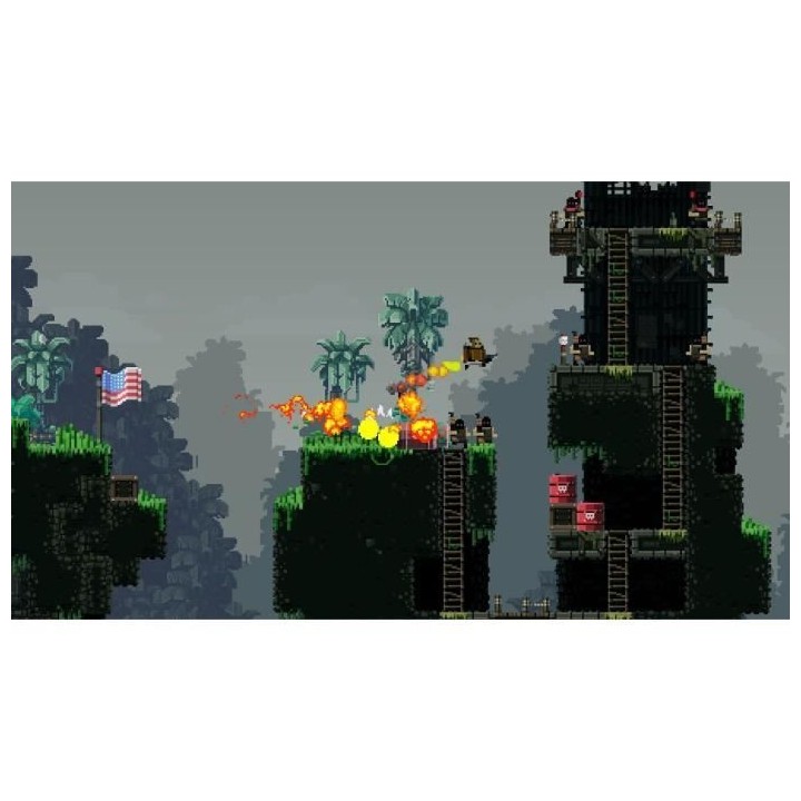 Broforce - Jeu PS4