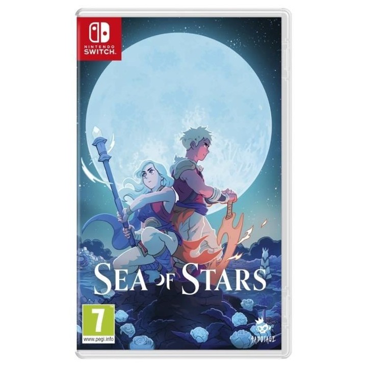 Sea of Stars - Jeu Nintendo Switch