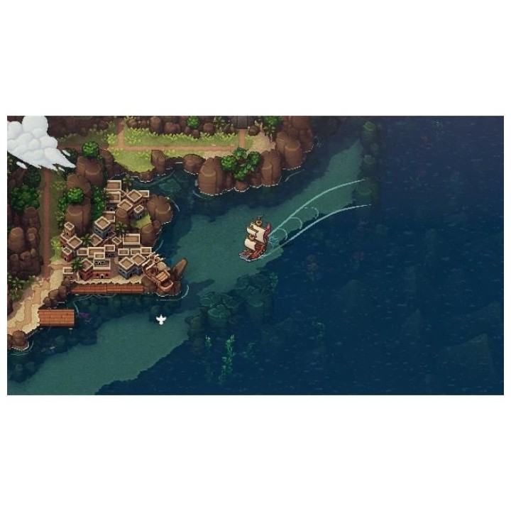 Sea of Stars - Jeu Nintendo Switch