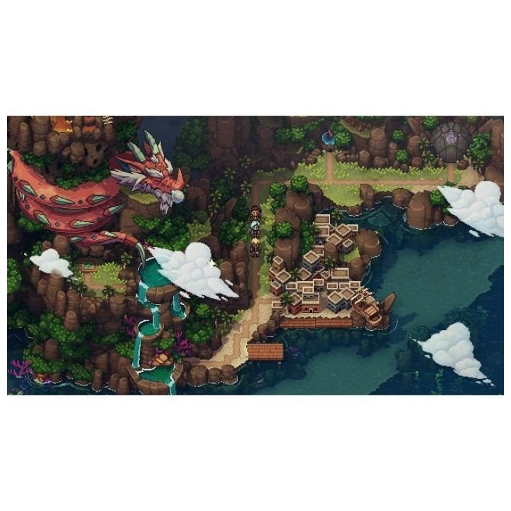 Sea of Stars - Jeu Nintendo Switch