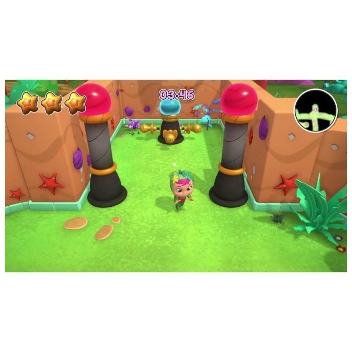 Cry Babies Magic Tears The Big Game - Jeu Nintendo Switch