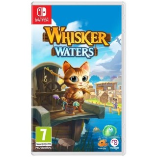 Whisker Waters - Jeu Nintendo Switch