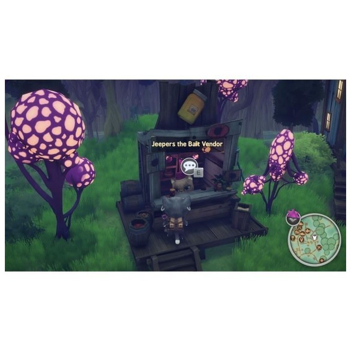 Whisker Waters - Jeu Nintendo Switch