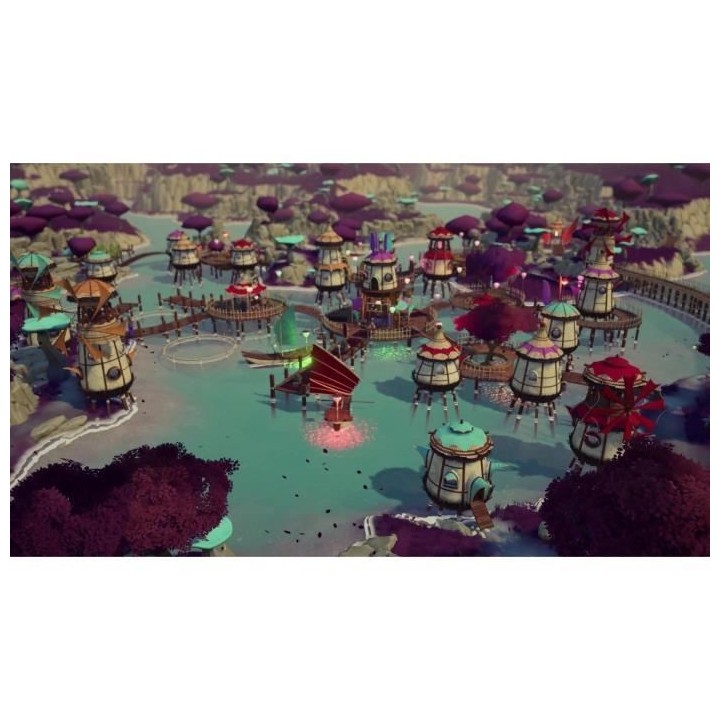 Whisker Waters - Jeu Nintendo Switch