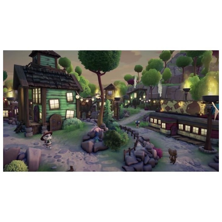 Whisker Waters - Jeu Nintendo Switch