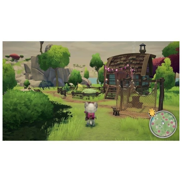 Whisker Waters - Jeu Nintendo Switch