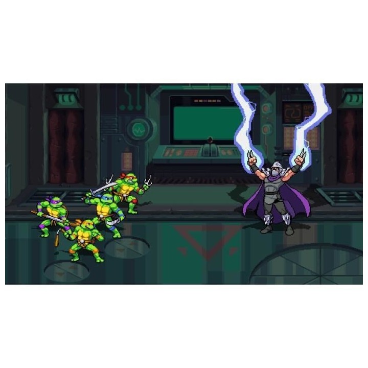 Teenage Mutant Ninja Turtles : Shredder's Revenge - Jeu Nintendo Switc