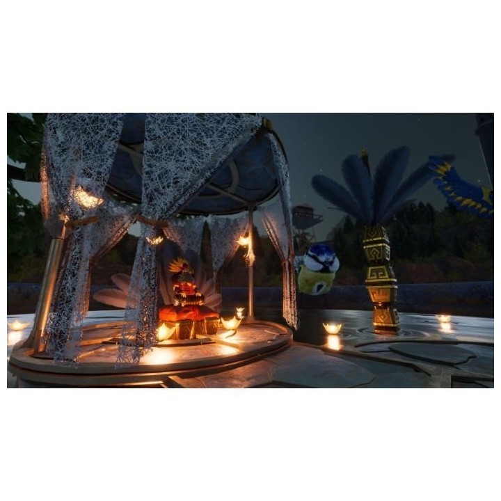 Smalland Survive the Wilds - Jeu PS5