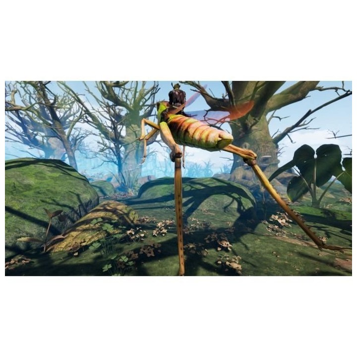 Smalland Survive the Wilds - Jeu PS5