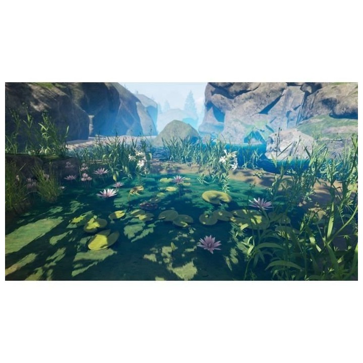 Smalland Survive the Wilds - Jeu PS5