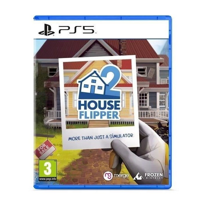 House Flipper 2 - Jeu PS5