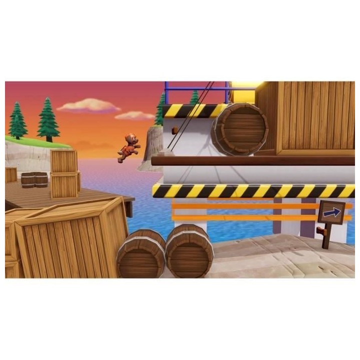 Pat'Patrouille en mission Jeu Switch