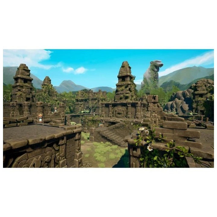 Jumanji Le Jeu Vidéo Jeu Switch - CIB