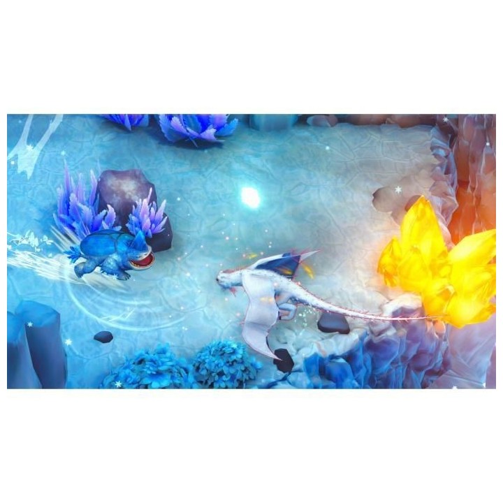 Dragons : Légendes des neuf royaumes Jeu Switch