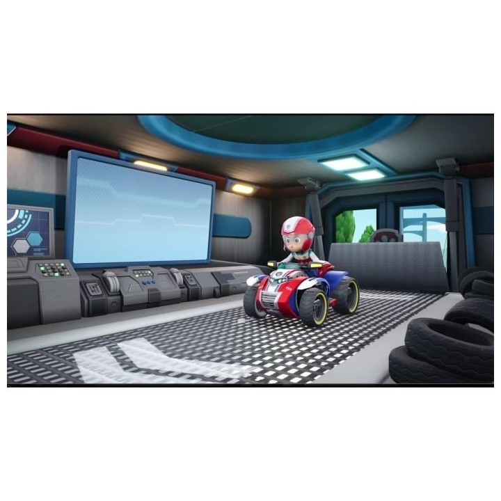 Paw Patrol, la Pat'Patrouille : Grand Prix Jeu Switch