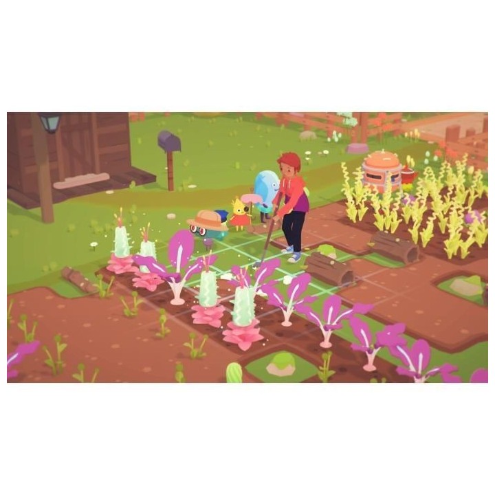 Ooblets Jeu Switch