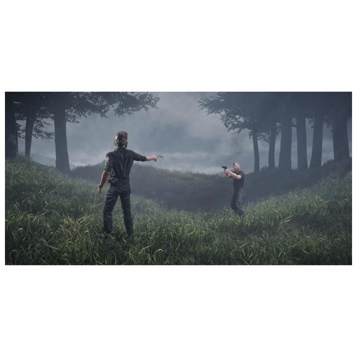 The Walking Dead Destinies - Jeu Nintendo Switch