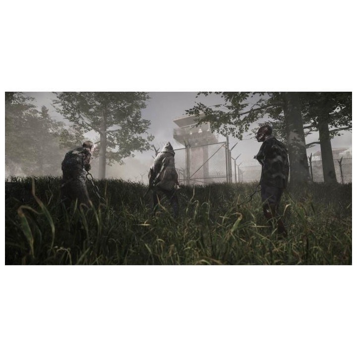 The Walking Dead Destinies - Jeu Nintendo Switch