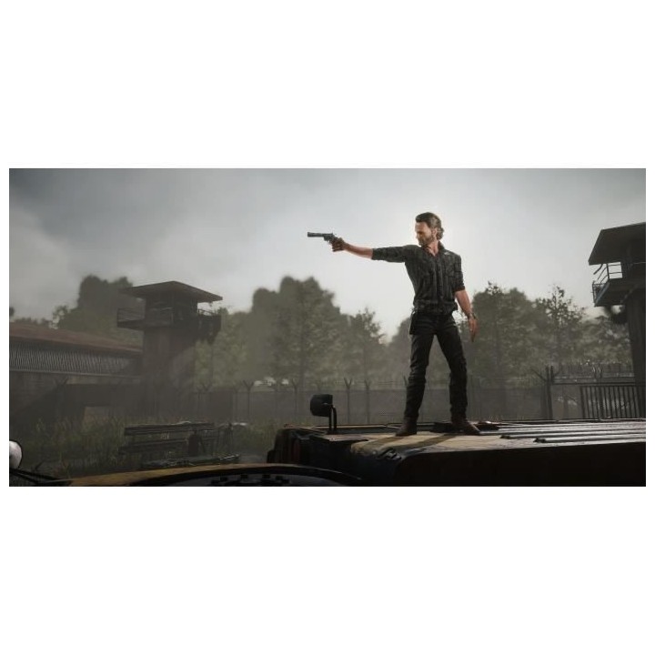 The Walking Dead Destinies - Jeu Nintendo Switch