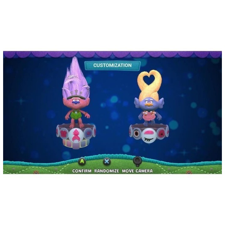 Trolls Remix Rescue - Jeu Nintendo Switch