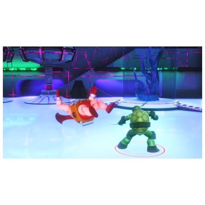 Teenage Mutant Ninja Turtles Wrath of the Mutants - Jeu Nintendo Switc