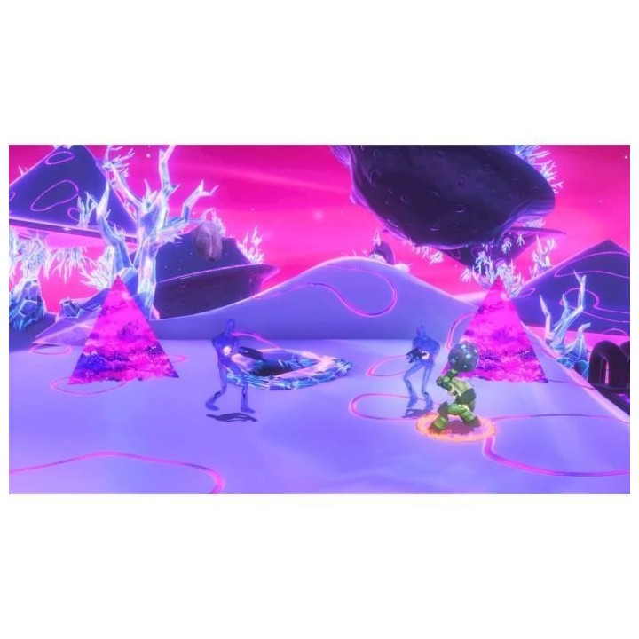 Teenage Mutant Ninja Turtles Wrath of the Mutants - Jeu PS5