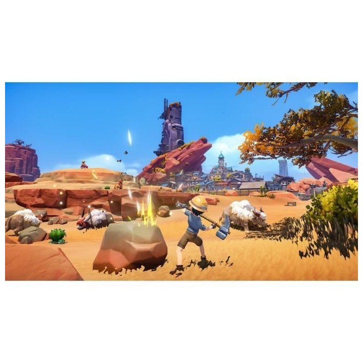 My Time at Sandrock - Jeu Nintendo Switch