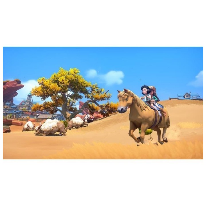 My Time at Sandrock - Jeu Nintendo Switch