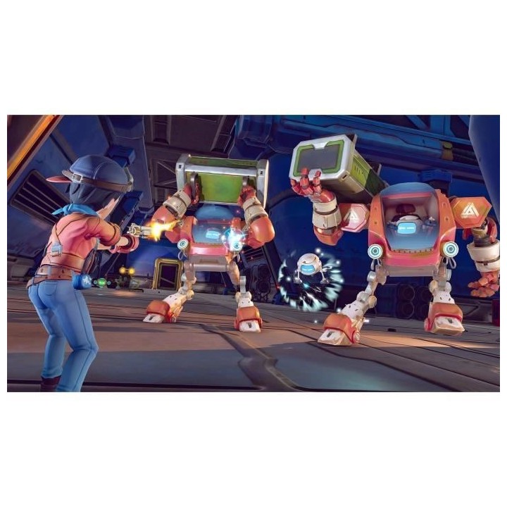 My Time at Sandrock - Jeu Nintendo Switch